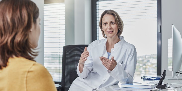 RICHTIG VERSICHERN - Patientinnen und Patienten werden kritischer